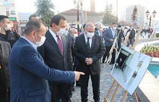 Bolu’da 12 Kasım depremi resim sergisiyle anıldı