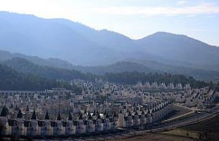 Bolu’da şato tipi evleri yapan şirketin konkordato...