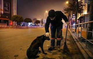 Bomboş sokakların, kalbi sevgiyle dolu kahramanları