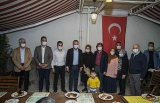 Boşanan çifti belediye başkanı barıştırdı