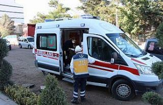 Boşanma davasında taraflar birbirine girdi: 4 yaralı