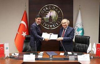BOSİAD ve Üsküdar Üniversitesi’nden gençler...