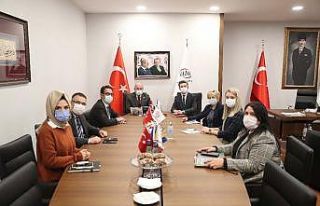 Bosna-Hersek’ten yatırım ve ticaret için ATO...