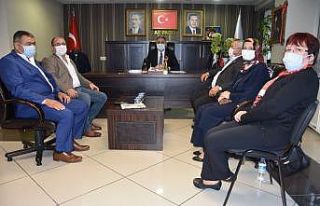 Bozkurt “Ereğli’ye faydalı işler yapacağız”