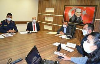 Bozyazı’da 8 kadın koruma altında