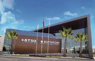 BTSO, İleri Kompozit Malzemeler Araştırma ve Mükemmeliyet...