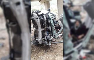 Bu araçtan sağ çıktılar