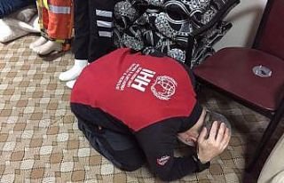 Bu çanta depremde hayat kurtarıyor
