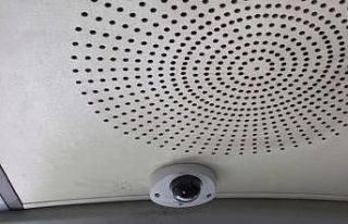 Bu kameralar toplu taşımada yaşanan tacizlerin...