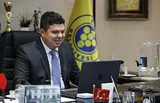 Buca Belediyesine ödül