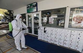 Buca’da korona virüse karşı üst düzey güvenlik...