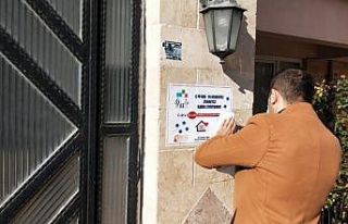 Bucak Belediyesi’nden korona virüs tedbirleri