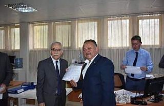 Buharkent Belediye Meclis Üyesi Küçükçallı vefat...