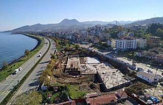 Bulancak’taki yatırımların maliyeti 110 milyon...