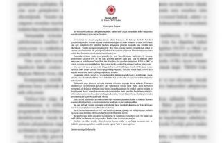 Bülent Arınç YİK üyeliğinden istifa etti