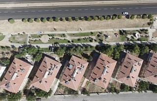Bünyan Belediyesi parkları yenilemeye devam ediyor