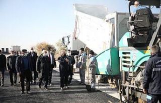 “Burası da oldu bir Kayseri”