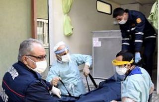Burdur’da emekli itfaiyeci evinde ölü bulundu
