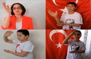 Burdur’da Öğretmenler Günü Çelenk Töreni ve...