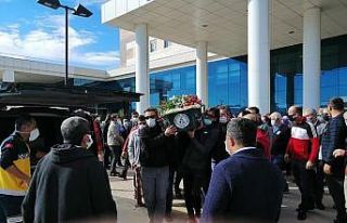 Burhaniye’de hayatını kaybeden acil servis doktoru...