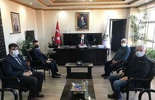 Burhaniye’de hayırsever işadamı Yenice’den...