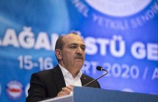 Büro Memur-Sen’den "İzinler silinmesin, seneye...
