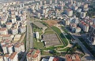 Bursa Büyükşehir’den ‘yeşil’ atak