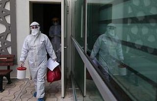 Bursa, korona virüs ile mücadelede vites büyüttü