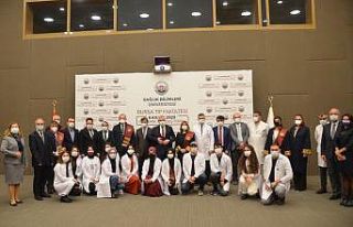 Bursa Tıp Fakültesi 2020-2021 Akademik Yılı açılış...
