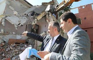 Bursa’da 70 bin konut kentsel dönüşüme giriyor