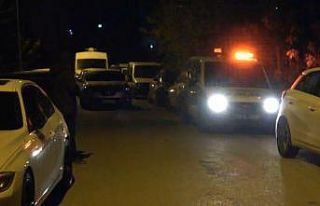 Bursa’da bir evde patlama...Ortalık savaş alanına...