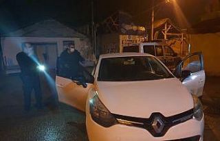 Bursa’da film sahnelerini aratmayan uyuşturucu...