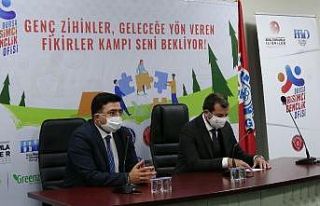 Bursa’da genç girişimciler iş fikirlerini detaylı...