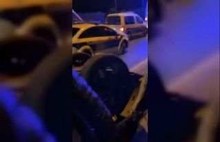 Bursa’da iki farklı kaza