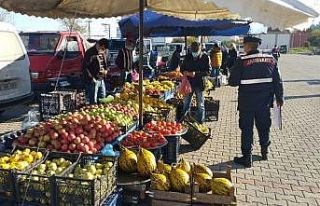 Bursa’da kısıtlama tedbirlerine uymayan kişilere...
