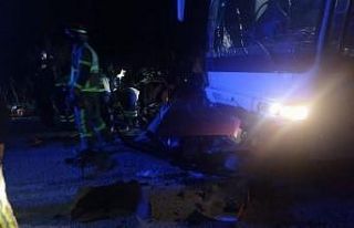 Bursa’da korkunç kaza: 2 genç hayatını kaybetti