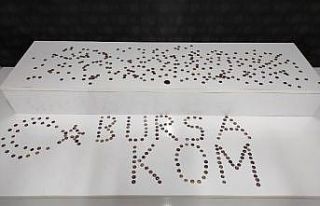 Bursa’da Roma döneminden kalma 465 sikke bulundu