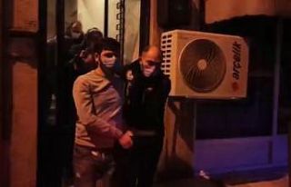 Bursa’da uyuşturucu operasyonu yapan polise alkışlı...