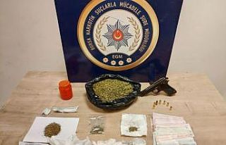 Bursa’da zehir tacirlerine büyük darbe