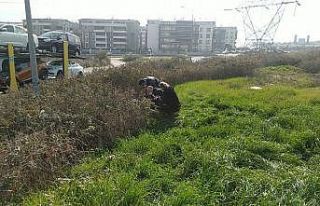Bursa’daki cezaevi önünde işlenen cinayetin şüphelisi...