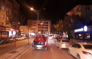 Bursa’dan Azerbaycan’a destek