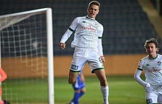 Bursaspor deplasmanda Altay’la karşılaşacak