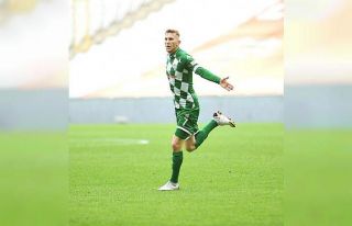 Bursaspor gol zincirini 12’ye çıkardı, geçen...