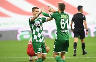 Bursaspor sahasında Karşıyaka’yı ağırlayacak