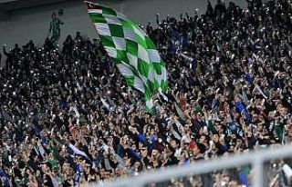 Bursaspor taraftarı İzmir’e destek çıkıyor