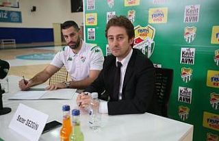 Bursaspor’da Dusan Alimpijevic imzayı attı