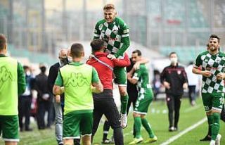Bursaspor’da sakatlık problemi baş gösterdi