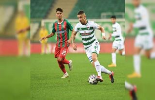 Bursasporlu futbolcu Çağatay Yılmaz: “Hep en...