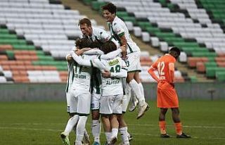 Bursasporlu futbolcular Adanaspor galibiyetini yorumladı