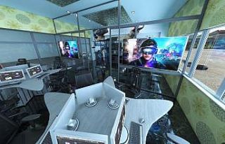 BUTGEM, mesleki eğitimde sanal gerçeklik uygulamasının...